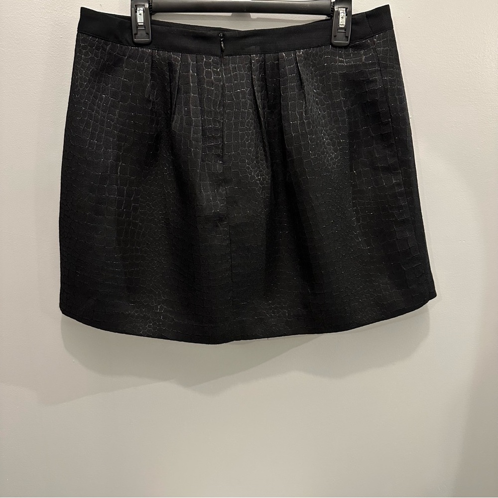 Mossimo Glam Mini Skirt. Women’s large.